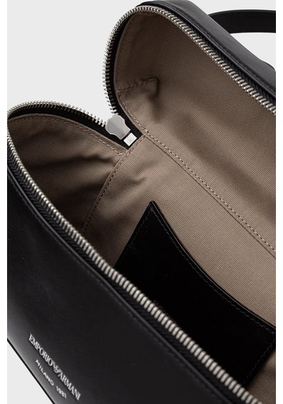 Emporio Armani Logolu Çıkarılabilir Askılı Çanta Kadın Çanta Ew004564 Af32959 Uc001 Siyah