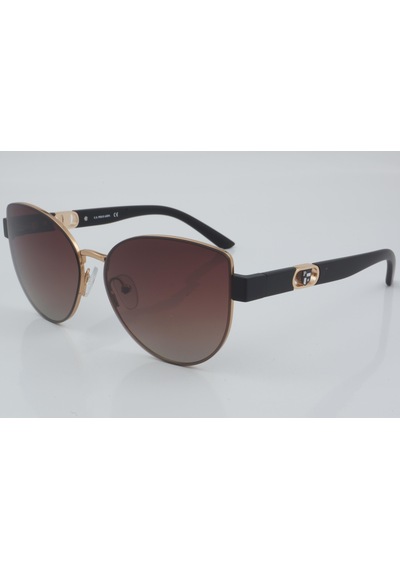 U.s. Polo Assn. Uss 0348 C1 58 - 01 Güneş Gözlüğü Kahverengi