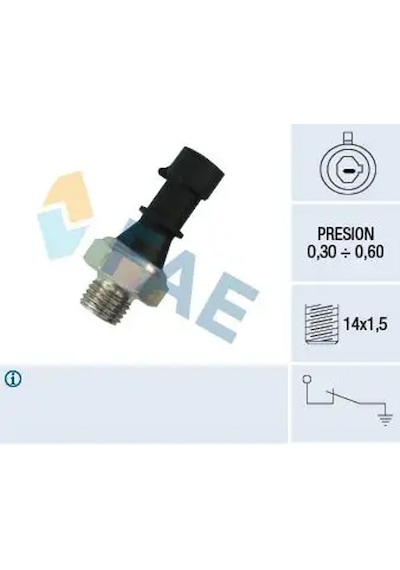 Fiat Linea Yag Musiri 1.6 Multijet 2009-2014 Fae 12430