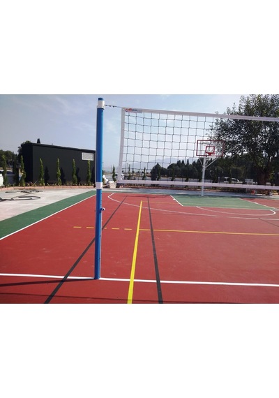 Adelinspor Gold Star Voleybol Filesi Ağı 9,5m 5 Li Paket