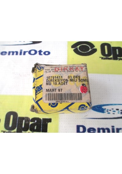 10791411 Direksiyon Mil Somunu Dogan-Kartal-Sahin-Slx-Uno-Serçe O 563173433