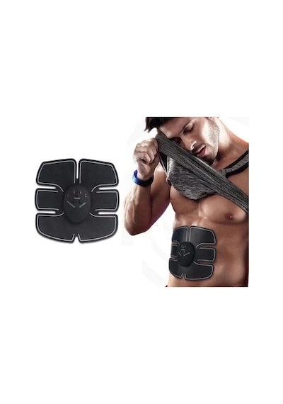 Sixpad Kas Geliştirici Masaj Aleti Renkli
