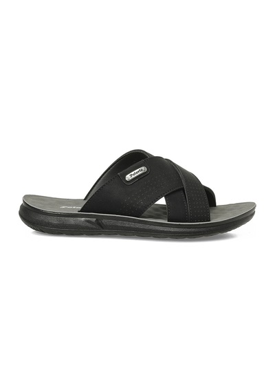 Polaris 410008.m6fx Siyah Erkek Terlik 000000000102251022 Siyah
