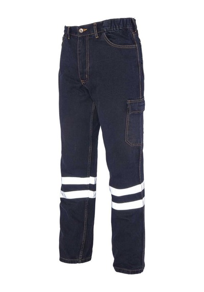 My Form Sona 12 Ons Kot Pantolon-sıyah Siyah