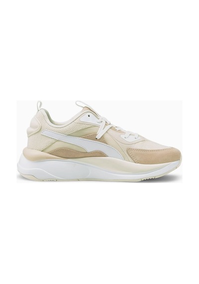 Puma Rs-curve Karışık/renkli Kadın Spor Ayakkabı Dar Kalıp Krem