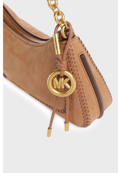 Michael Kors Logolu Deri Omuz Askılı Çanta 32t6ay5w6y230 Kadın Çanta 32t6ay5w6y 230 Taba