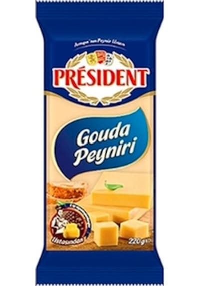 President Gouda Peyniri 220 G