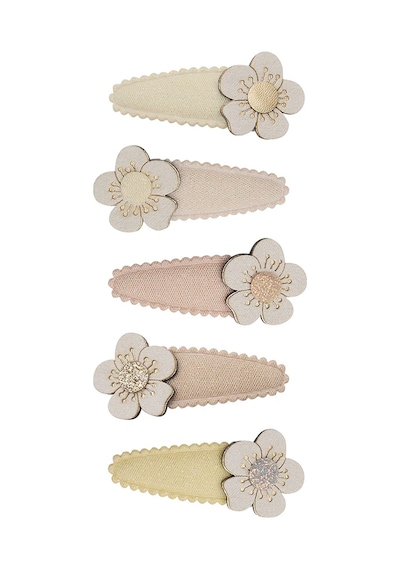 Mimi & Lula Blossom Mabel Mini 5'li Toka Çok Renkli