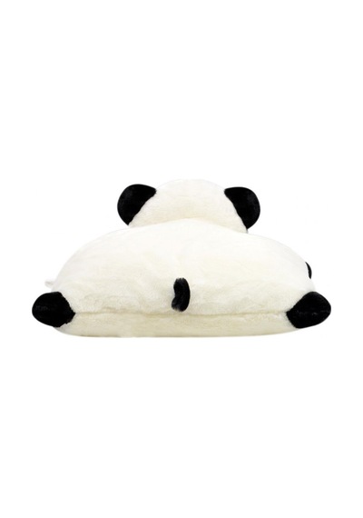 1036 Panda Yastık 40 Cm Beyaz