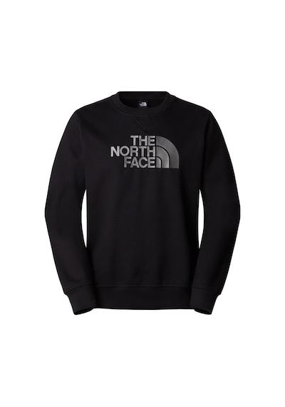 The North Face M Drew Peak Regular Crew Erkek Sweatshirt Nf0a89ekjk31 Siyah