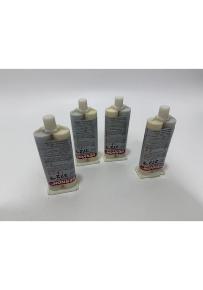 Hernon Fusionbond 372 Epoksi Metakrilat Yapıştırıcı 50ml 4 Adet