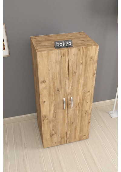 Bofigo 3 Raflı 2 Kapaklı Klasörlük Dolabı Mutfak Dolabı Banyo Dolabı Çok Amaçlı Dolap Fulya Çam Bofigo 3 Raflı 2 Kapaklı Klasörlük Dolabı Mutfak Dolabı Banyo Dolabı Çok Amaçlı Dolap Fulya Çam