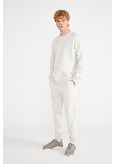 Jepublic Erkek Sweatshirt-j222014 Gri