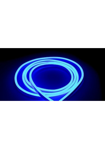 Cata CT-4555M 12V Neon Led Hortum 5m Mavi