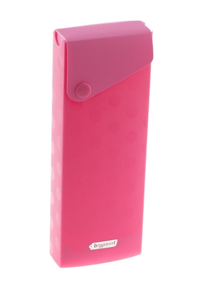 Bigpoint Kutu Kalemlik Pembe X 3 Adet Diğer