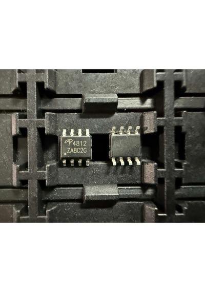 Ao4812 Mosfet 30v 6a Dual N-channel Mosfet