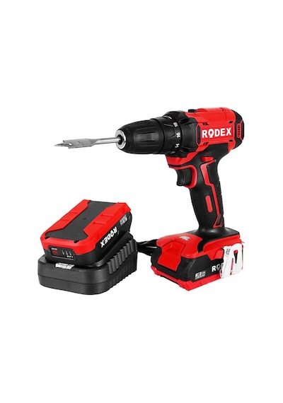 RDX3365 Akülü Matkap 18V