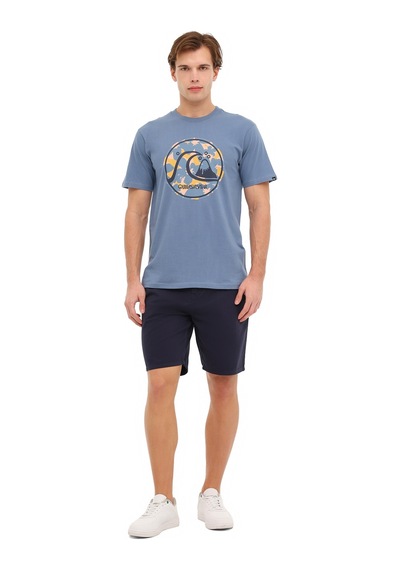 Quiksilver Everyday Chıno Lıght Shor Lacivert Erkek Şort 000000000102114864