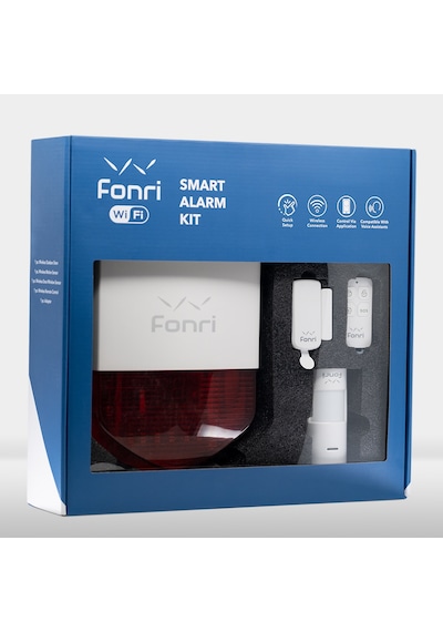 FONRİ Alarm Seti