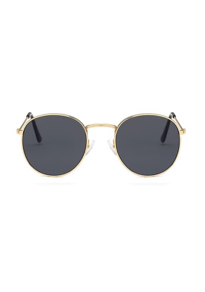 Carmelo Eyewear C01ge018 Gold Metal Erkek Güneş Gözlüğü Gold