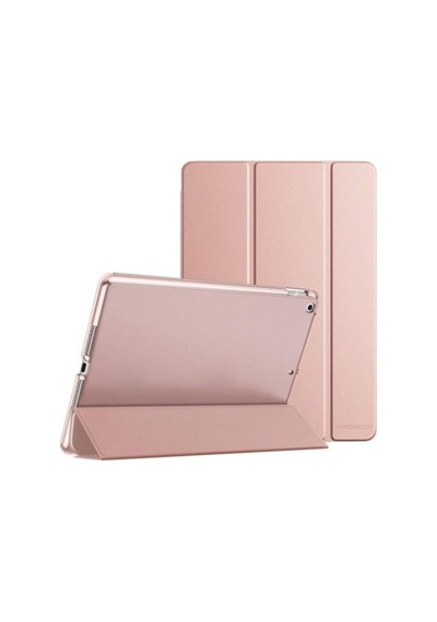 Apple Uyumlu iPad, 8. Ve 9. Nesil 2020 /2021 10.2" Tablet Flip Smart Standlı Akıllı Kılıf Smart Cover