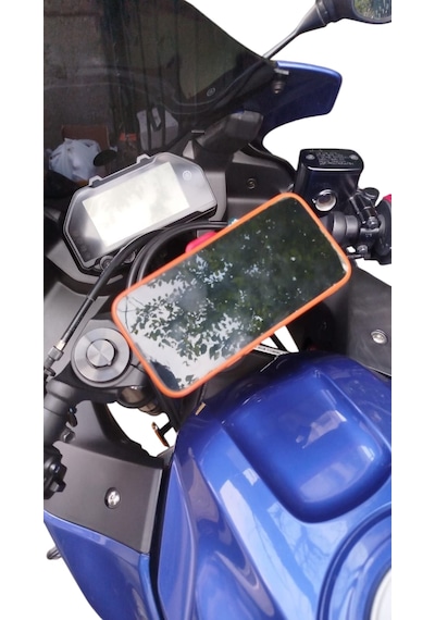 Yamaha R3-r25 (2018-2026) Telefon / Kamera Tutucu