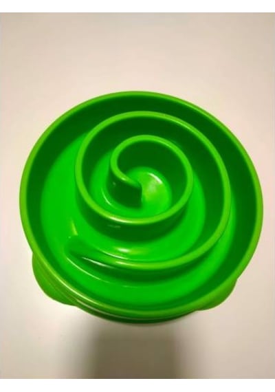 Pawise Spiral Yavaş Beslenme Köpek Mama Kabı
