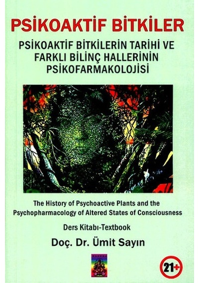 Psikoaktif Bitkiler - Ümit Sayın - Tantra Akademi
