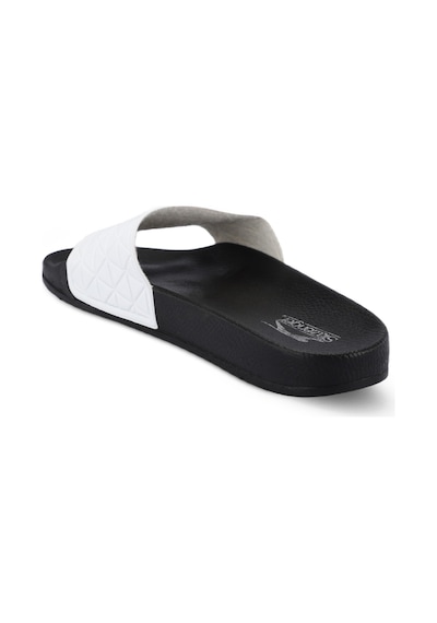 Slazenger FILANTO Erkek  Beyaz - Siyah Terlik