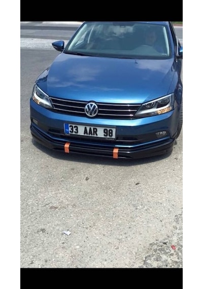 VW Jetta Ön Tampon Eki +2015 - Otaksan Tuning