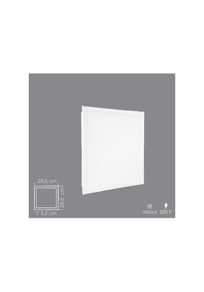 -250 30x30 Clıp-ın Led Panel