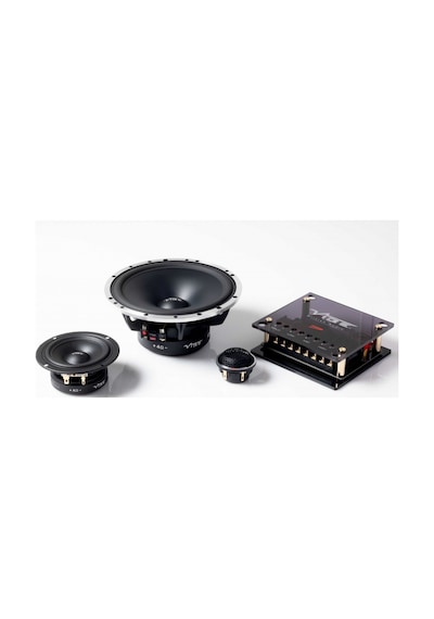 Öztürk Elektronik-Vıbe - Cven63C-V4 Hi-End 3 Yollu Komponent