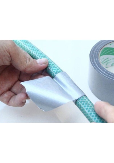 Tamir Bandı 46 Mm X 10 Metre Çok Amaçlı Gri Duct Tape Güçlü