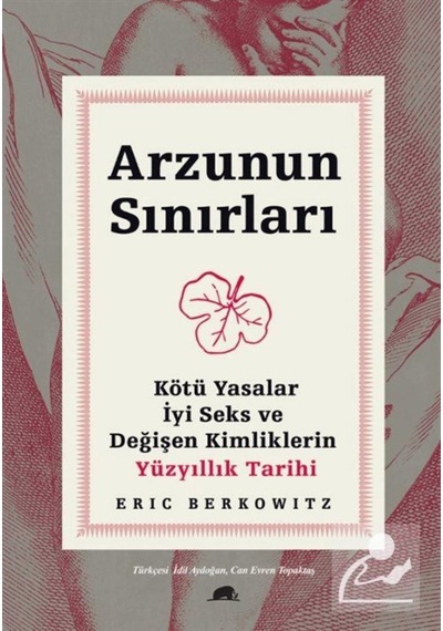 Arzunun Sınırları / Eric Berkowitz 9786052205556