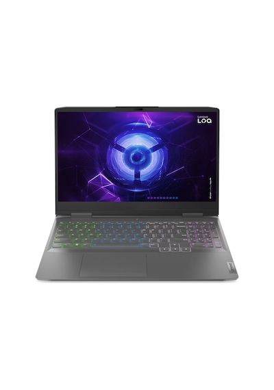 Lenovo LOQ 15IRH8 82XV00HKTX i5-12450H 8 GB 512 GB SSD RTX4050 15.6" W11H Dizüstü Bilgisayar
