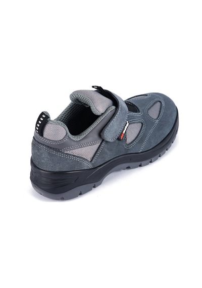 Mekap 157 Policap S1 Elektrikçi İş Ayakkabısı No : 41 Gri