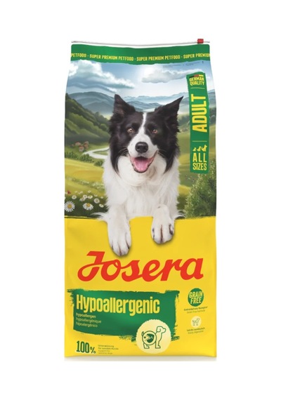 Josera Hypo Allergenic Yetişkin Köpek Maması 12500 G
