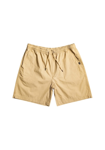 Quiksilver Taxer Elasticized Erkek Walkshort Bej