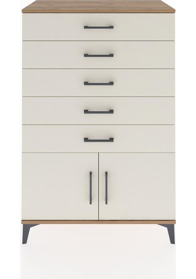 Hyperion Dolap 5 Çekmeceli 2 Kapaklı 88x44x134 Çam-aytaşı Çam Hyperion Dolap 5 Çekmeceli 2 Kapaklı 88x44x134 Çam-aytaşı Çam