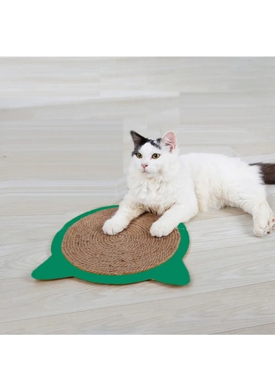 Nursoft Kedi Tırmalama Halısı 34 x 34 CM Nursoft Kedi Tırmalama Halısı 34 x 34 CM
