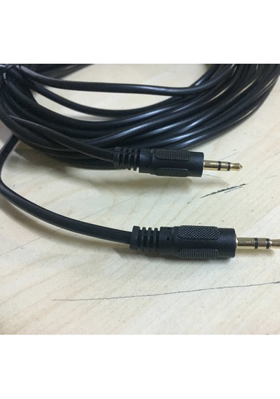 3 Metre Stereo Erkek Erkek Aux Kablo 3.5Mm