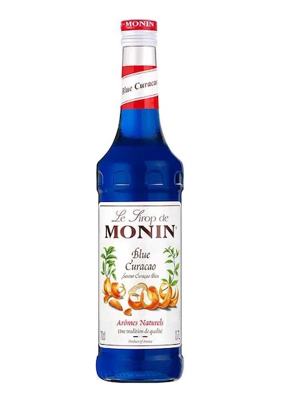 Monin Blue Curacao/Portakal Kabuğu 700 ML