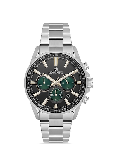 Momentus Sc370s-04sg Erkek Kol Saati Metalik