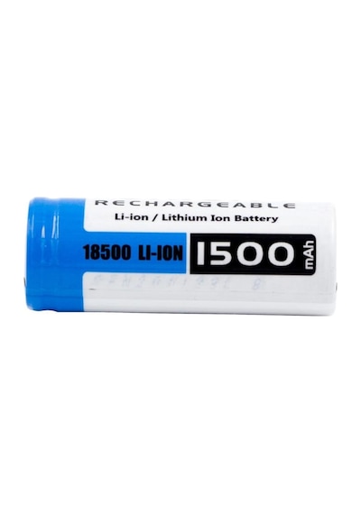 Orion 1500 mAh 18500 3.7 V Li-Ion Şarj Edilebilir Pil