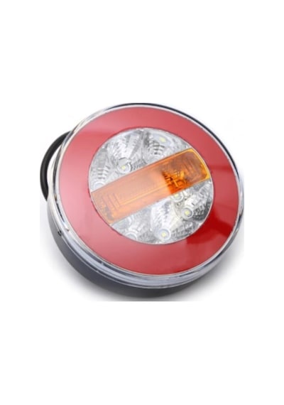 Ahmet Otomotiv Neon Led Hamburger Stop Lambası 12v