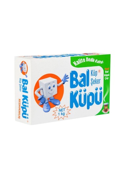 Bal Küpü Küp Şeker 360 Adet 5 x 1 KG