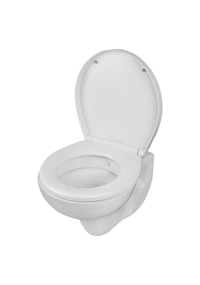 Housera Duroplast C Model Klozet Kapağı Beyaz