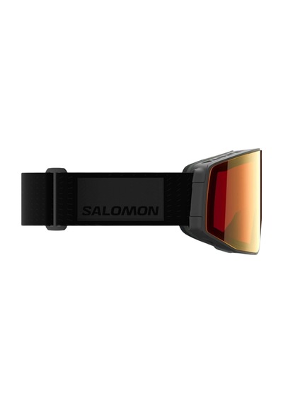 Salomon Salomon Sentry Prime Sigma Photochromic And Extra Lens Unisex Siyah Goggle 6000 Siyah