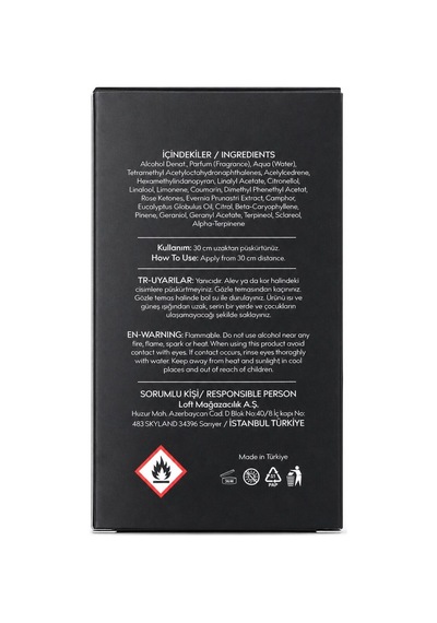 Erkek Edc Parfüm Lf2043018 Q1.v1 Odunsu