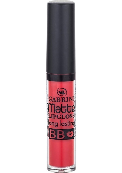 Gabrini Lipgloss Matte Long Stay Kalıcı Mat Ruj 04 BB 6 ML Gabrini Lipgloss Matte Long Stay Kalıcı Mat Ruj 04 BB 6 ML